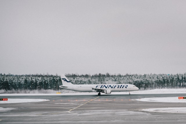 Finnair’s loss worsens to 476.2 million in 2022