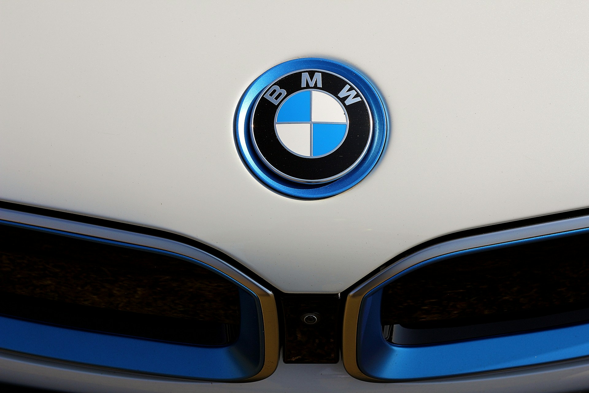 BMW’s Bold Electric Future